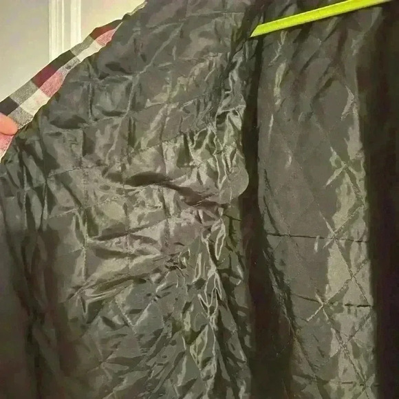 VTG Custom Wrangler Lined Jacket. VTG Zigzag Rolling & VTG Robert Crumb patches - Picture 8 of 16